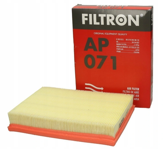 Opel Corsa B Hava Filtresi Filtron Marka AP071