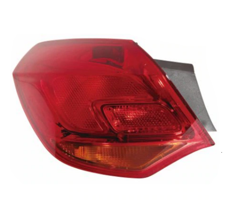 Opel Astra J Hb Kasa Dış Stop Sol Magnettı Marellı Marka 714021651701