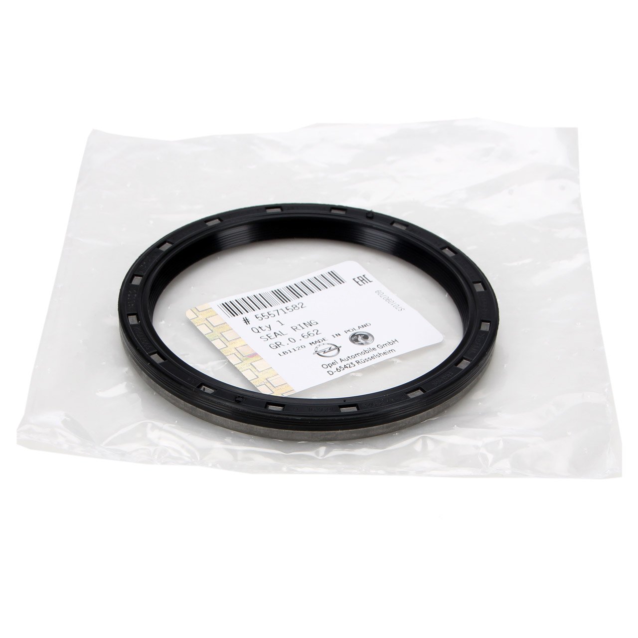 Opel İnsignia A 1.6 Dizel Motor Arka Krank Keçesi  Psa Marka 55571582