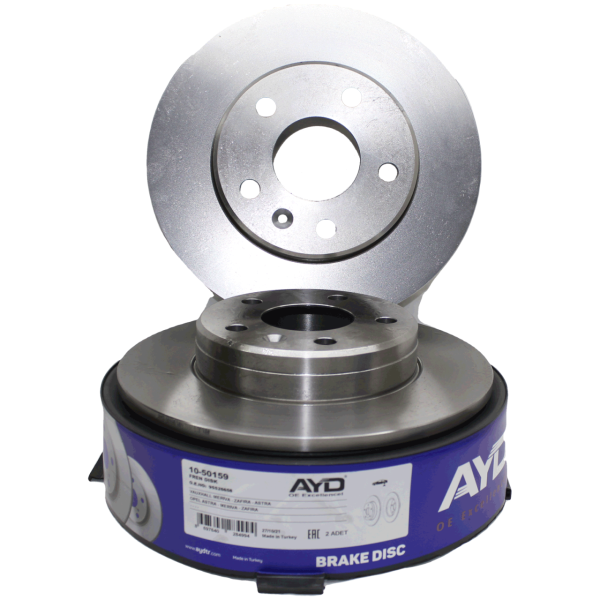 Opel Astra H Arka Fren Diski 5 Bijon Ayd Marka AYD-50159