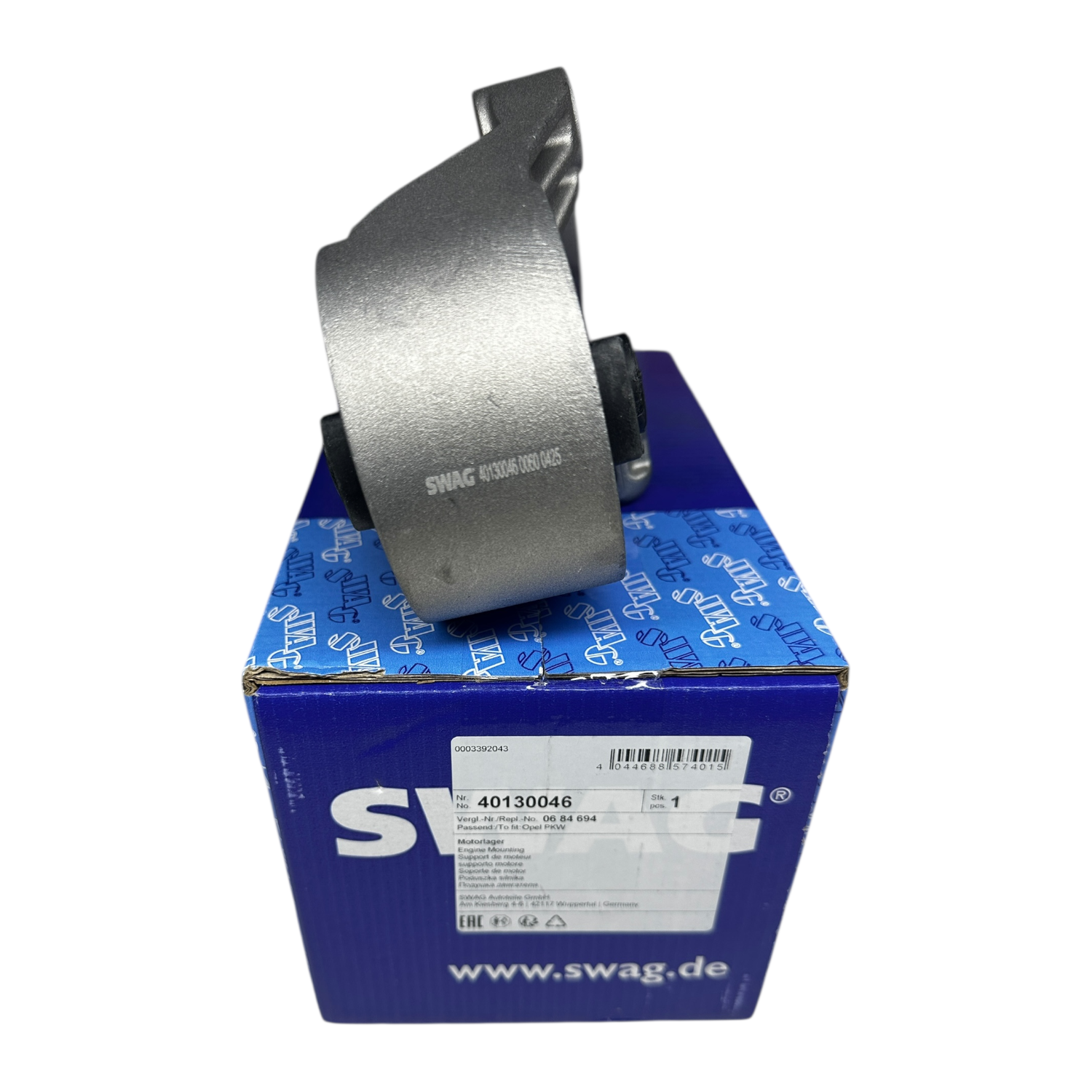 Opel Astra G Ön Motor Takozu Swag Marka 40130046