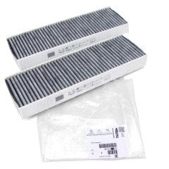 Opel Corsa F Polen Filtresi Karbonlu Psa Marka 9833351080