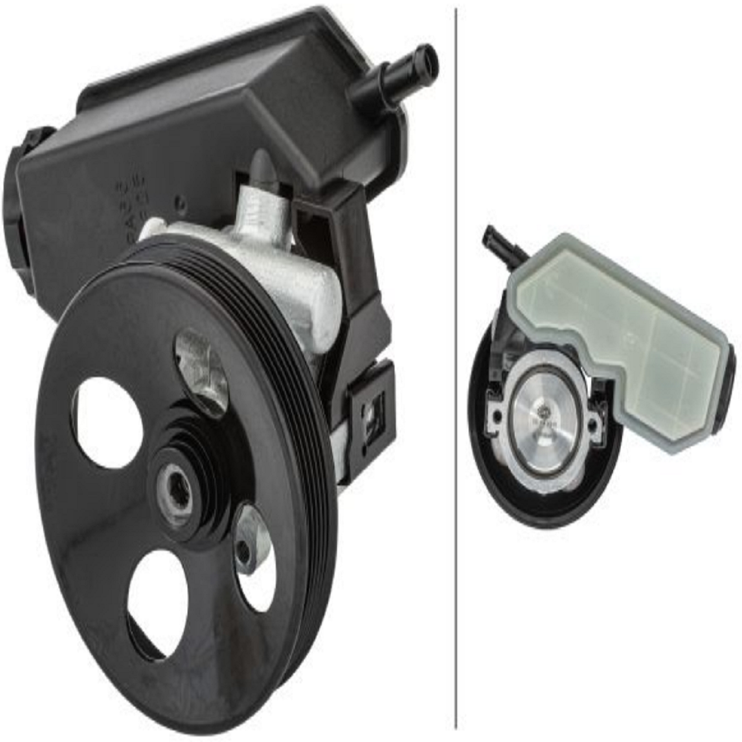 Opel Vectra B 2.0 (X20XEV) Hidrolik Direksiyon Pompası Hidrolik ZF Tip Hella Marka