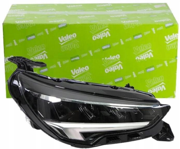 Opel Corsa F Sağ Far Eco Led Valeo Marka 450919
