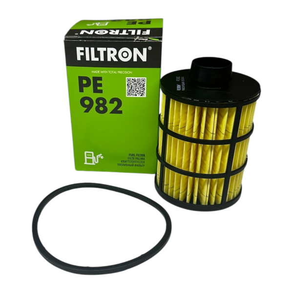 Opel Corsa C 1.3 Dizel Mazot Filtresi Filtron Marka