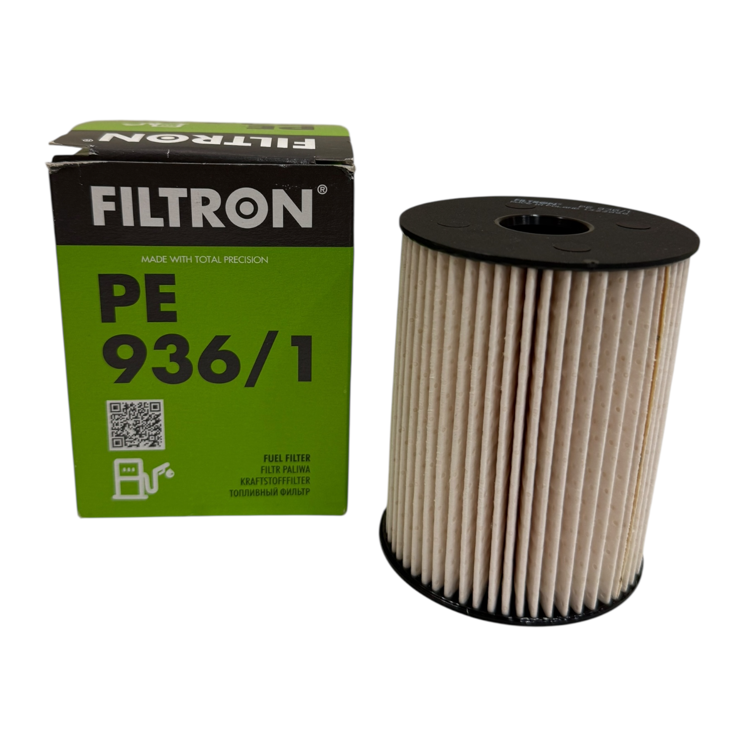 Opel Corsa C 1.7 Dizel Motor Yakıt Filtresi Filtron Marka PE936/1