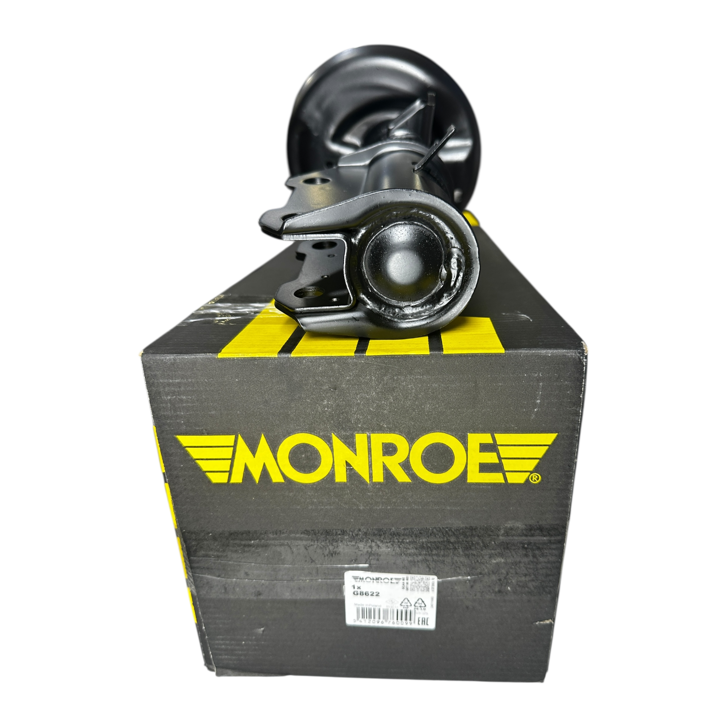 Opel Astra K Ön Amortisör Sol Monreo Marka G8622