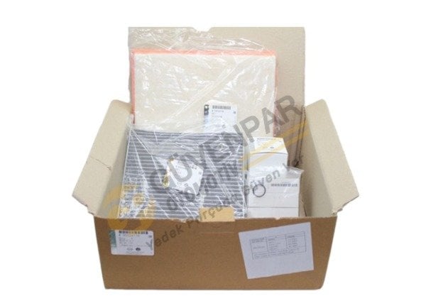 Opel Astra J 1.4 Turbo Benzinli Motor (BUJİLİ) Bakım Filtre Seti Psa Marka 95524116