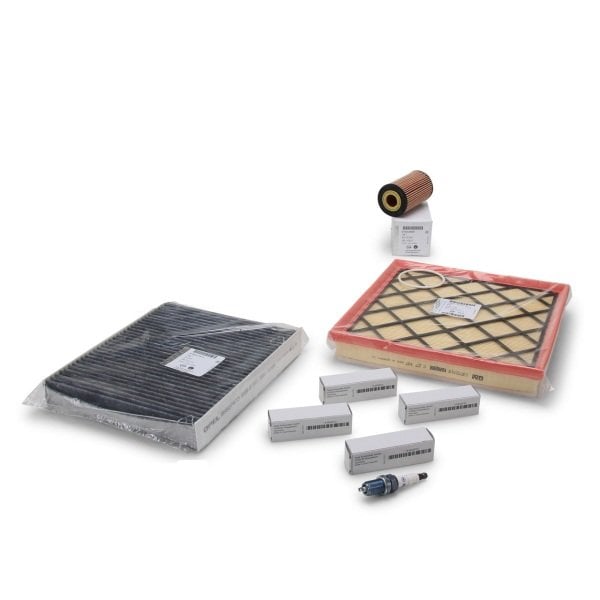 Opel Astra J 1.4 Turbo Benzinli Motor (BUJİLİ) Bakım Filtre Seti Psa Marka 95524116