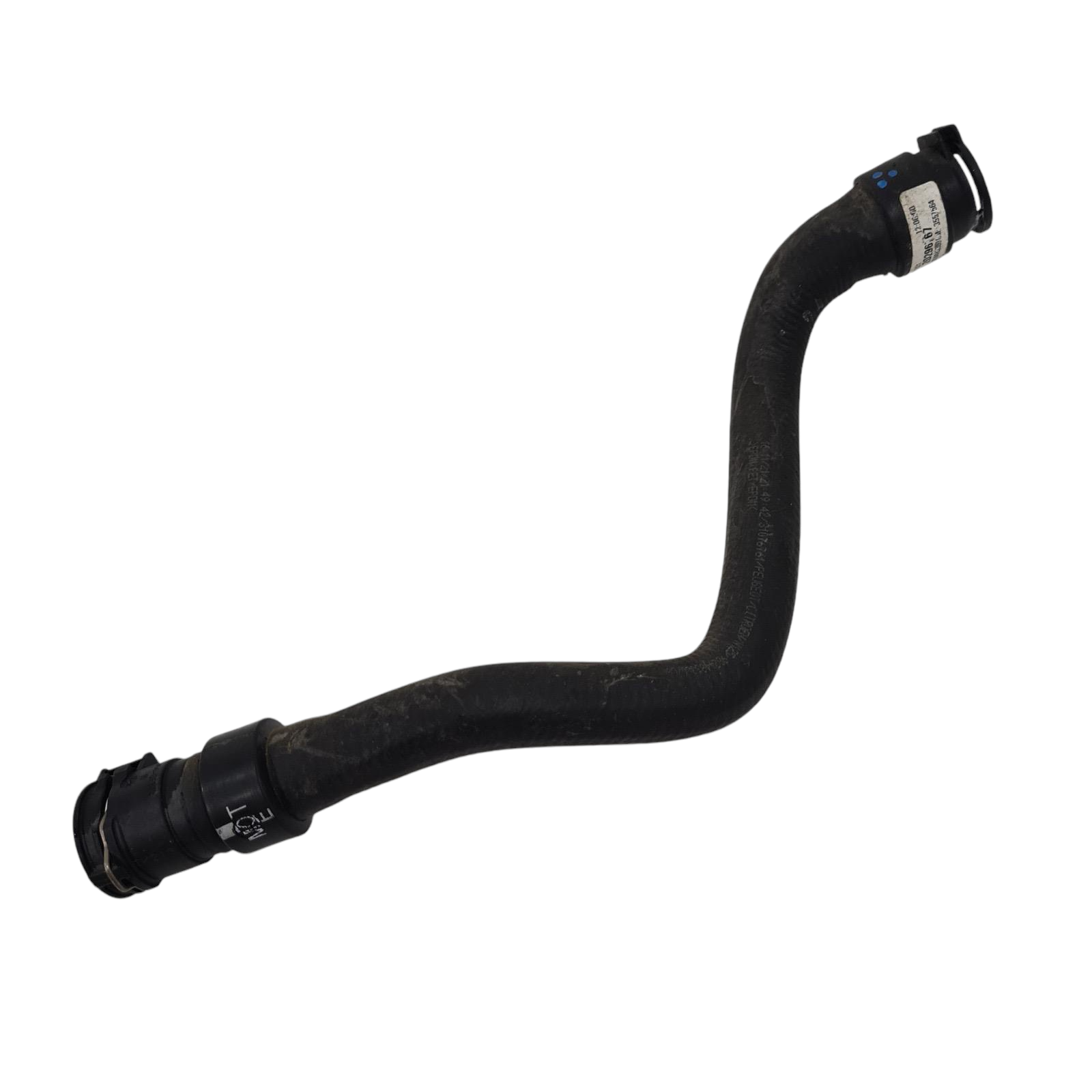 Opel Corsa F 1.5 Dizel Motor Kalorifer Su Giriş Hortumu Psa Marka 9824483380