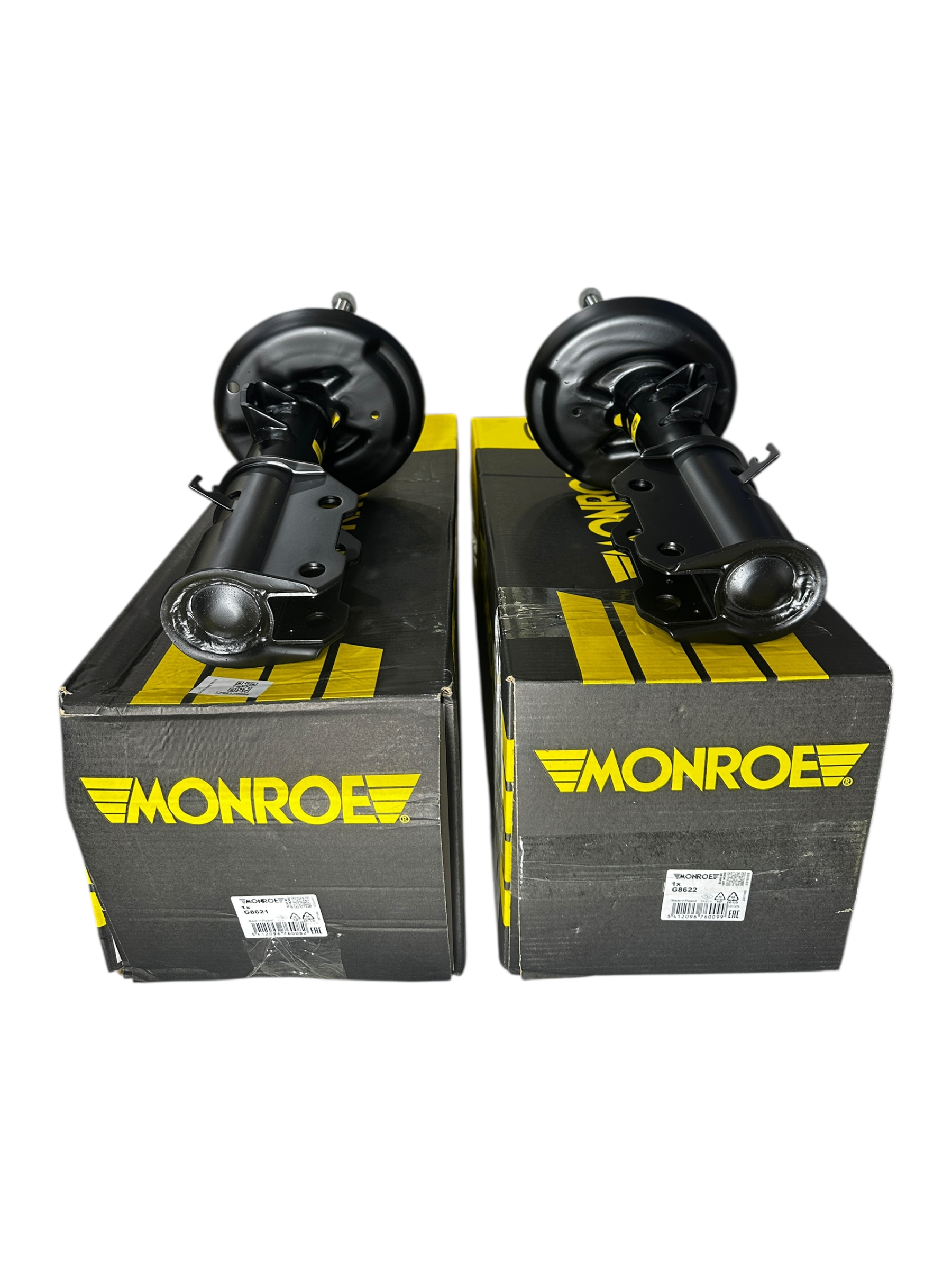 Opel Astra K Ön Amortisör Takımı  Monreo Marka G8622-G8621
