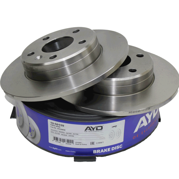 Opel Zafira B  Arka Fren Diski 5 Bijon Ayd Marka AYD-50159