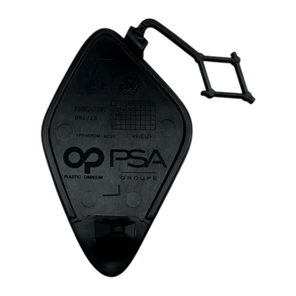 Opel Mokka B Arka Tampon Çeki Demir Kapağı Psa Marka 16808025XT
