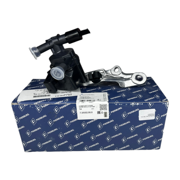 Cıtroen C3 Aircross 1.2 Motor İlave Ek Su Pompası Pierburg Marka 7.10102.00.0