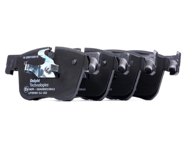 Opel Grandland X Ön Fren Balatası Delphı Marka LP2690