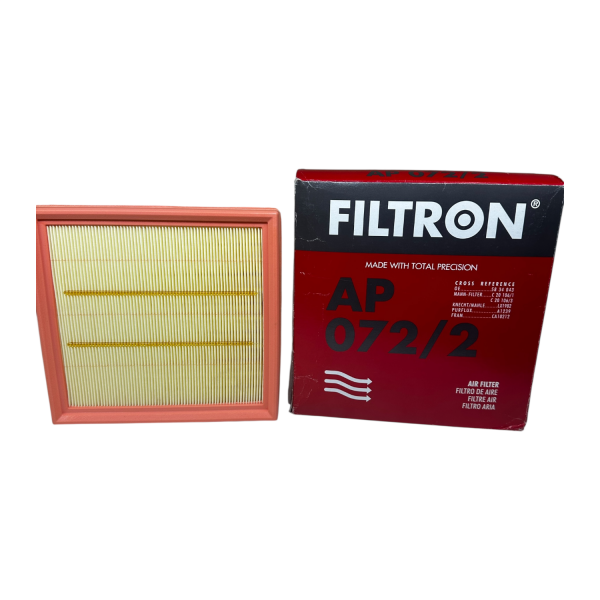 Opel Corsa E 1.3 Dizel Süngerli Tip Hava Filtresi Filtron Marka AP072/2