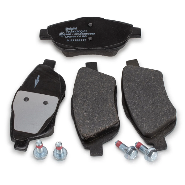 Cıtroen C3 Aircross Ön Fren Balata Takımı Delphı Marka LP2164