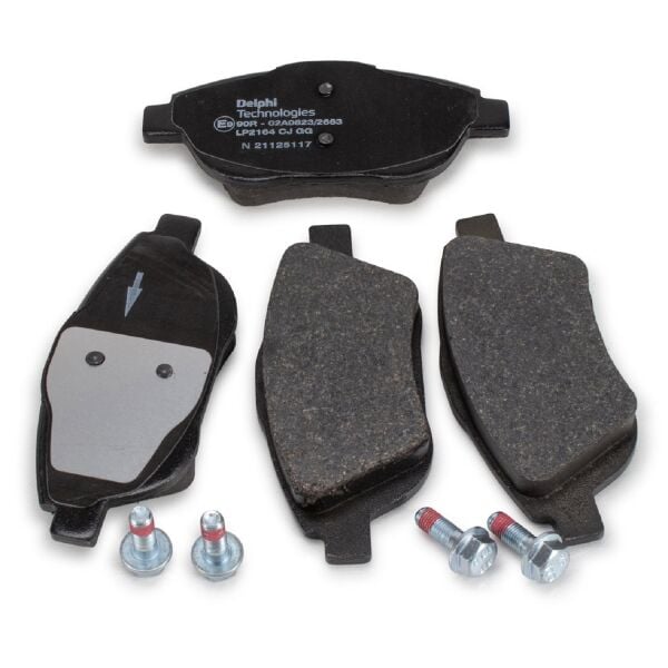 Cıtroen C4 Cactus Picasso Ön Fren Balata Takımı Delphı Marka LP2164