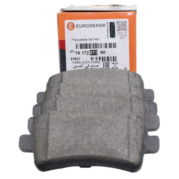 Opel İnsignia A Arka Fren Balatası Eurorepar Marka 1617287180