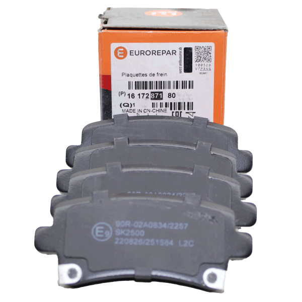 Opel İnsignia A Arka Fren Balatası Eurorepar Marka 1617287180