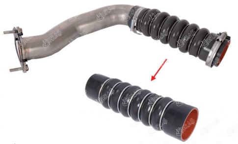 Chevrolet Captiva C 140 Turbo Hortumu İbraş Marka 21711