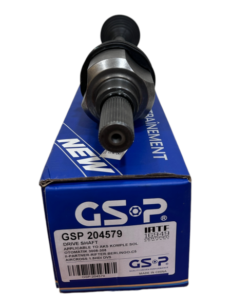 Peugeot Partner 1.5 Dizel Motor Sol Aks Gsp Marka 204579