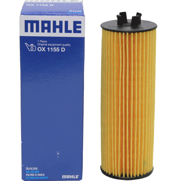 Opel Corsa E 1.2 / 1.4 Benzinli Motor (Otomotik Vites) Yağ Filtresi Mahle Marka OX1155D