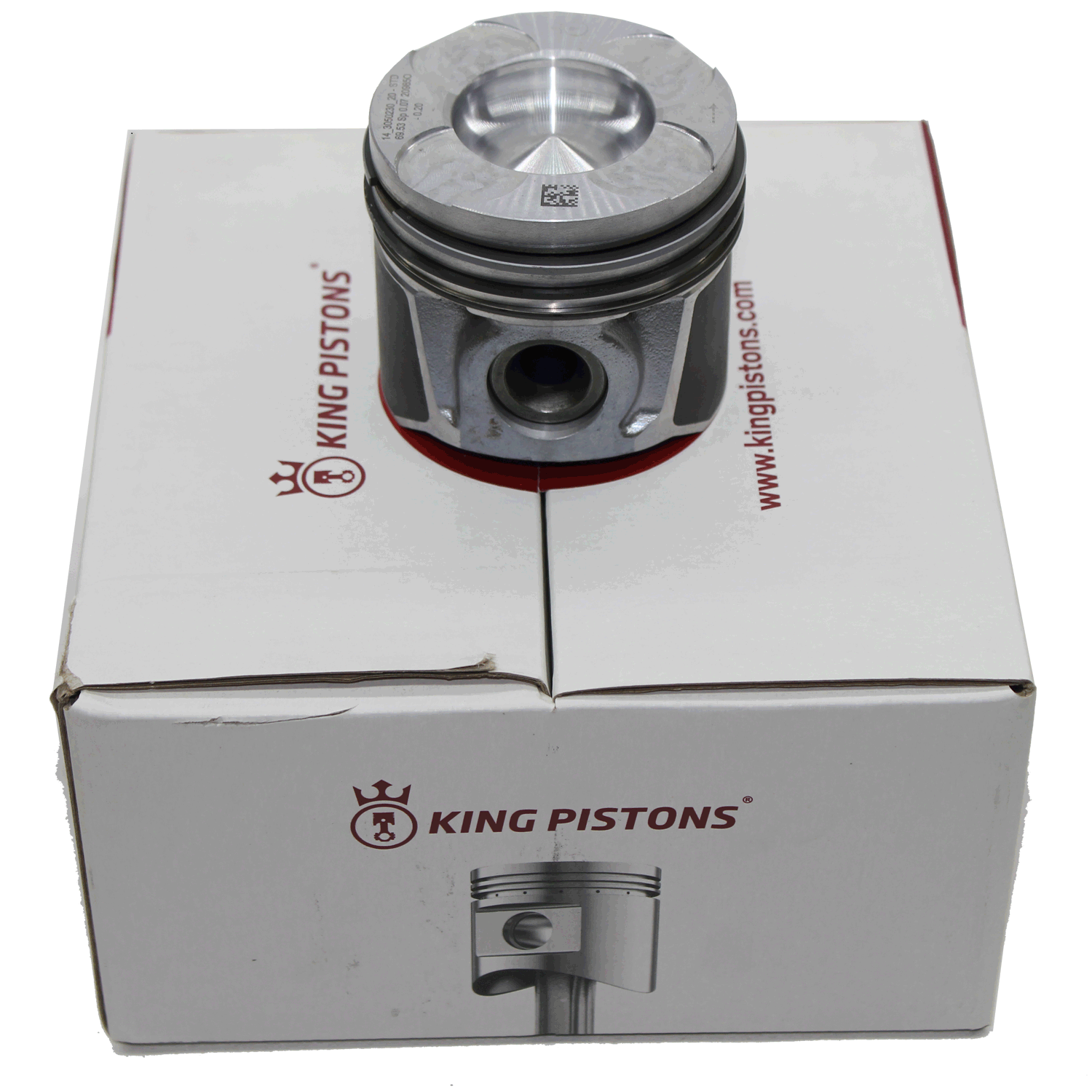 Chevrolet Aveo 1.4 16V Benzinli Motor Piston Sekman 79.00 (STD) King Piston