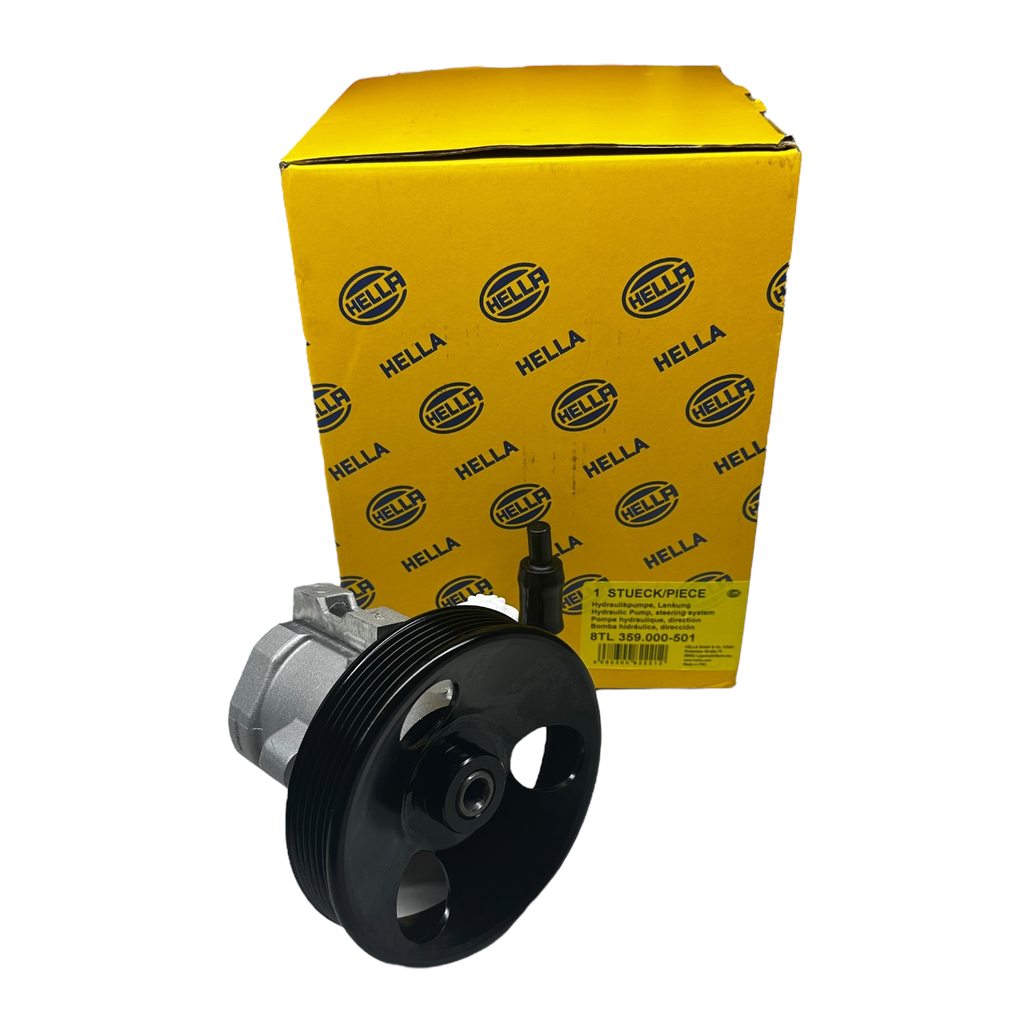 Opel Antara Direksiyon Pompası Hella Marka 8TL359000-501