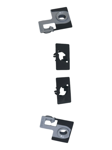 Opel Corsa F Park Sensör Braket Takımı Psa Marka 166382761T