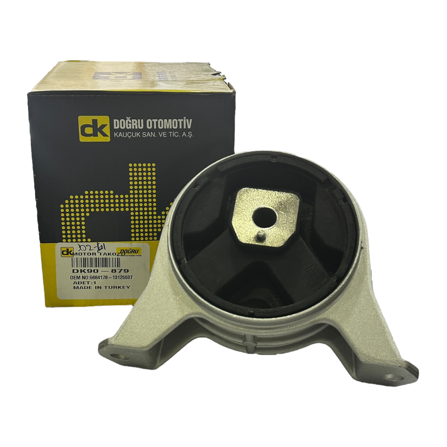 Opel Astra H 1.3 Dizel Motor Kulağı Sağ Dk Marka DKA-879