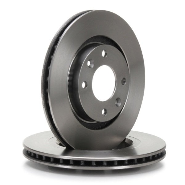 Opel Crossland X 14/15 İnç Ön Fren Diski Delphi Marka BG3620