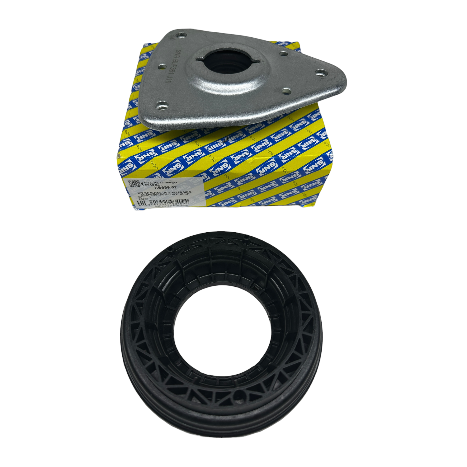 Opel Grandland Ön Amortisör Üst Takozu Bilyalı Snr Marka KB659.62