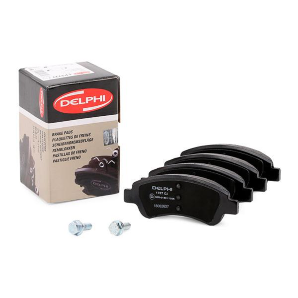 Opel Crossland X Ön Fren Balata Takımı Delphı Marka LP1727