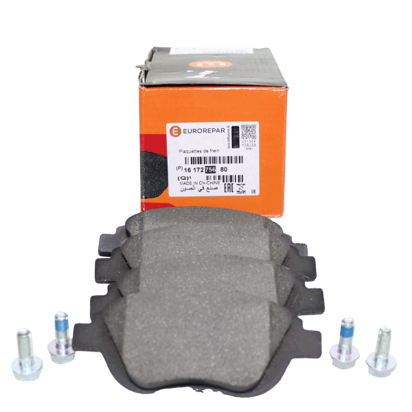 Opel Corsa F Ön Fren Balatası Eurorepar Marka 1617275680