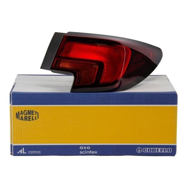 Opel Astra K Sağ Dış (Yolcu Tarafı) Stop Lambası Ledsiz Magnetti Marelli Marka MAR-714081380203