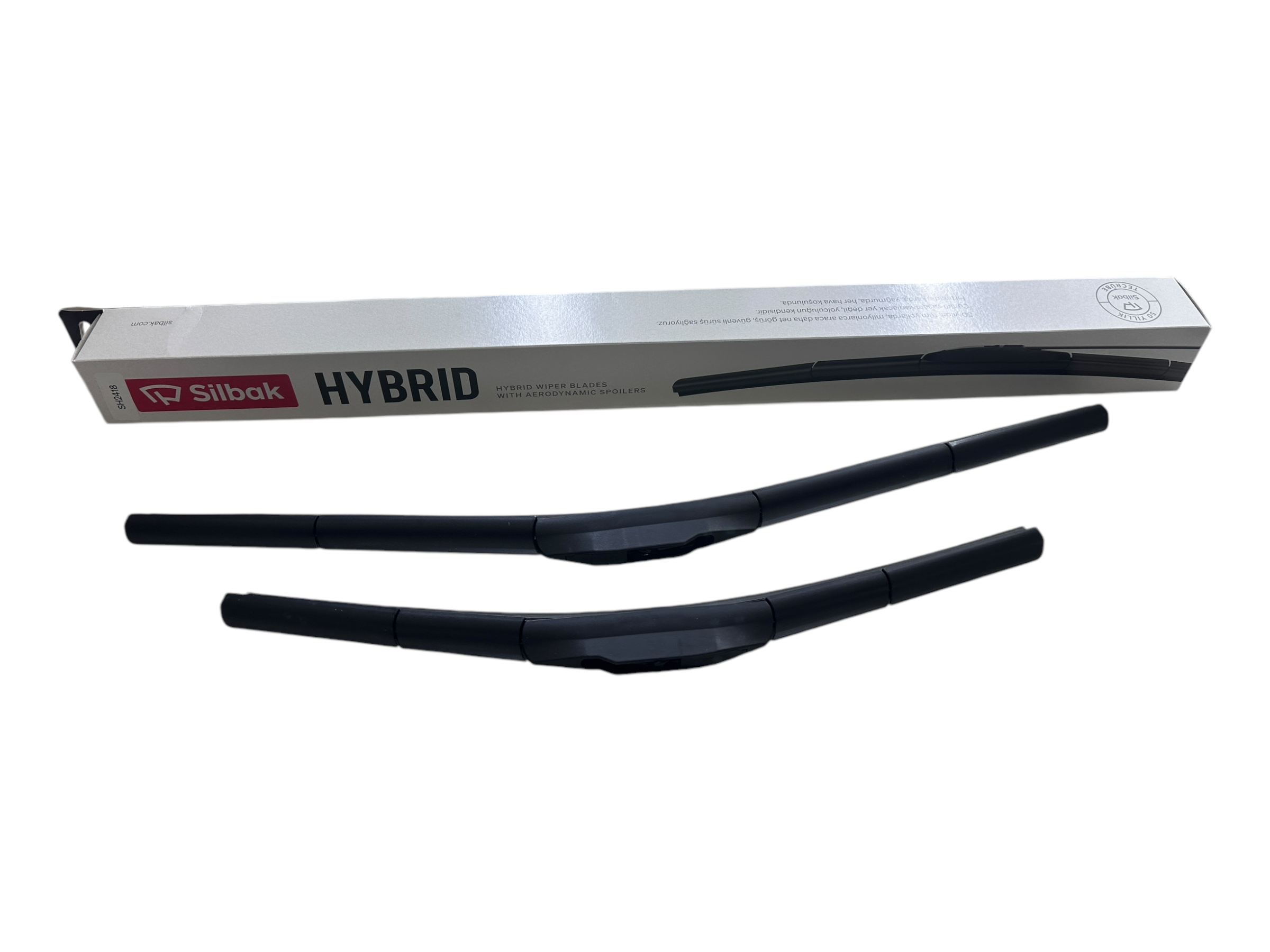 Opel İnsignia A Ön Silecek Süpürgesi Hybrıd Silbak Marka SH2418