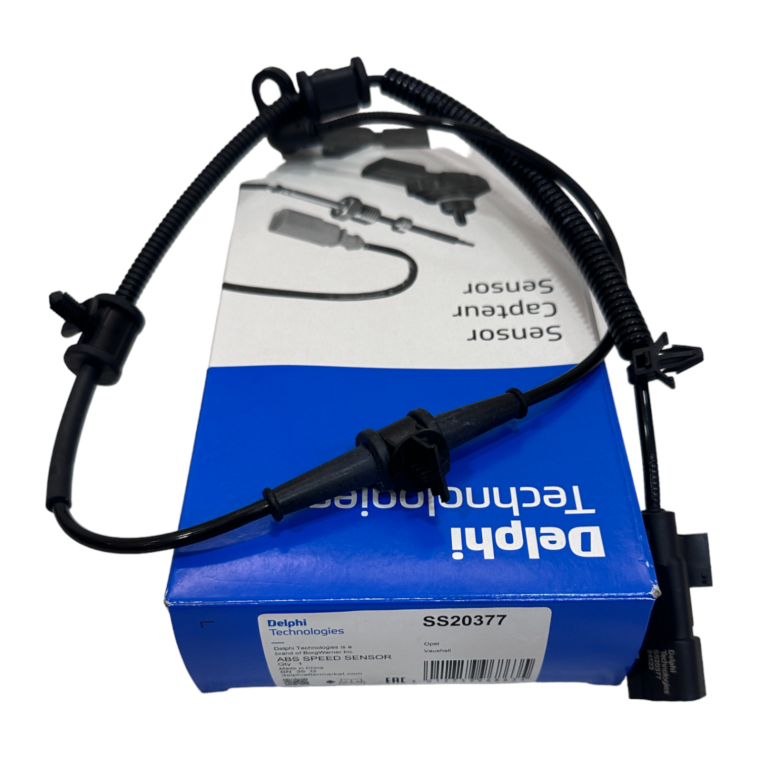 Opel İnsignia A Ön Abs Kablosu Flexride Şasi Hariç Delphi Marka SS20377