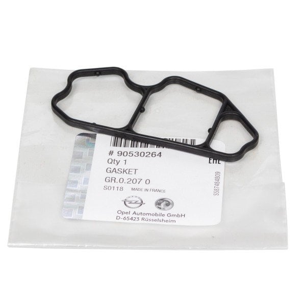 Opel Corsa D 1.2 / 1.4 Twinport Benzinli Motor Yağ Filtre Kütük Alt Contası Psa Marka 90530264