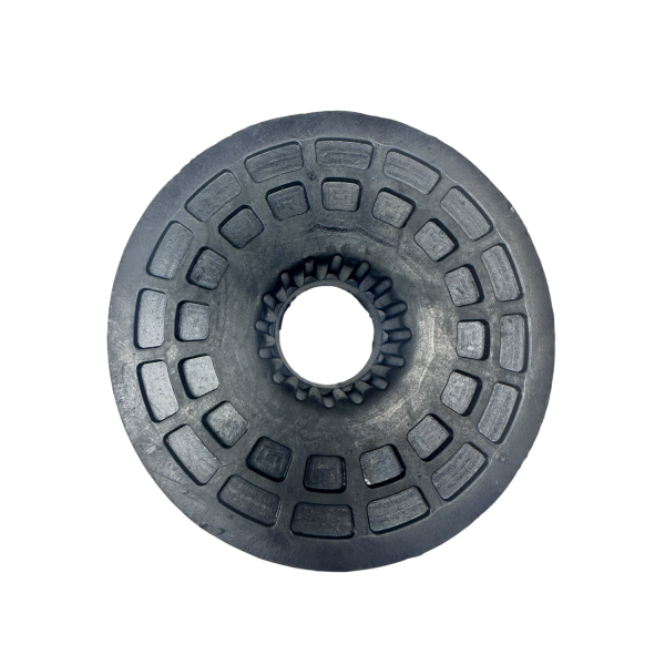 Chevrolet Cruze Arka Helezon Alt ve Üst Yay Lastiği Mette Marka 754K5006