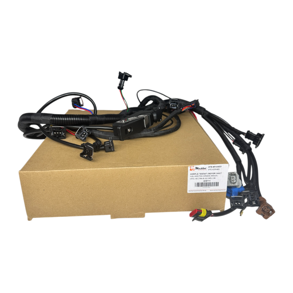 Opel Vectra B 2.0 Benzinli Manuel Vites  Motor Tesisatı Mette Marka 651D5001