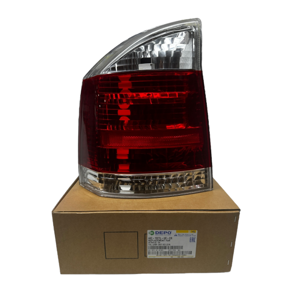 Opel Vectera C Sol Stop Lambası Beyaz Cam Depo Marka 442-1927L