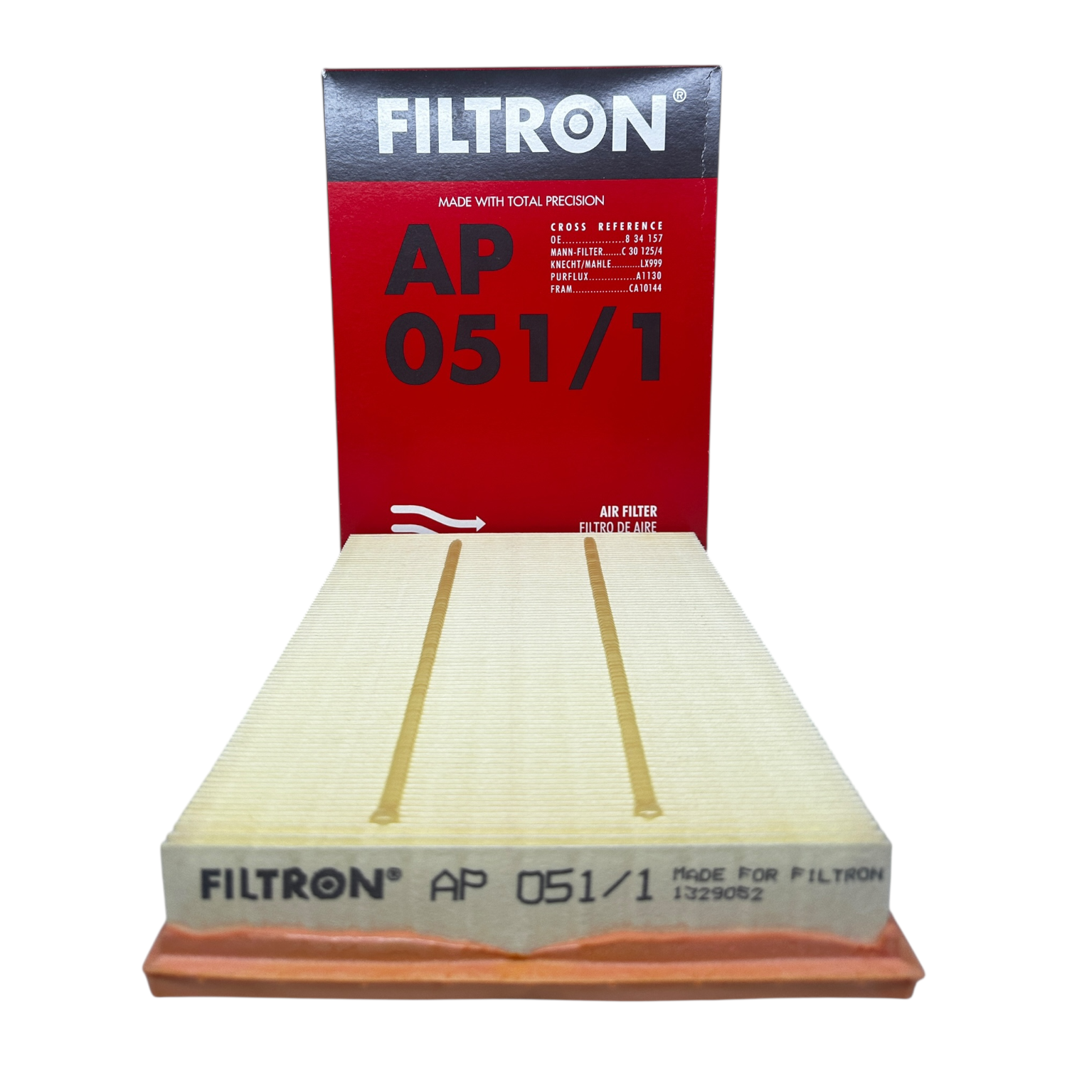 Opel Tigra A Hava Filtresi Filtron Marka AP051/1