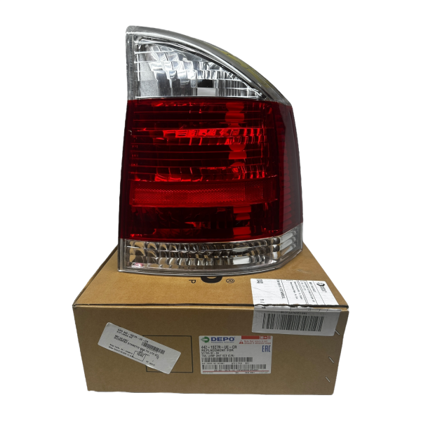Opel Vectra C Sağ Stop Lambası Beyaz Cam Depo Marka 442-1927R-UE-CR