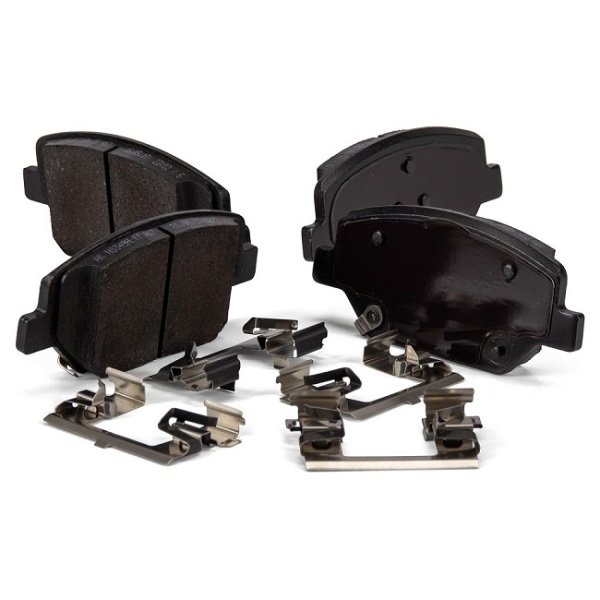 Opel nsignia B 17 Jant Ön Fren Balatası Psa Marka  1680880180