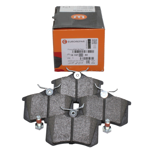 Opel Crossland X Arka Fren Balata Takımı Eurorepar Marka 1619790680