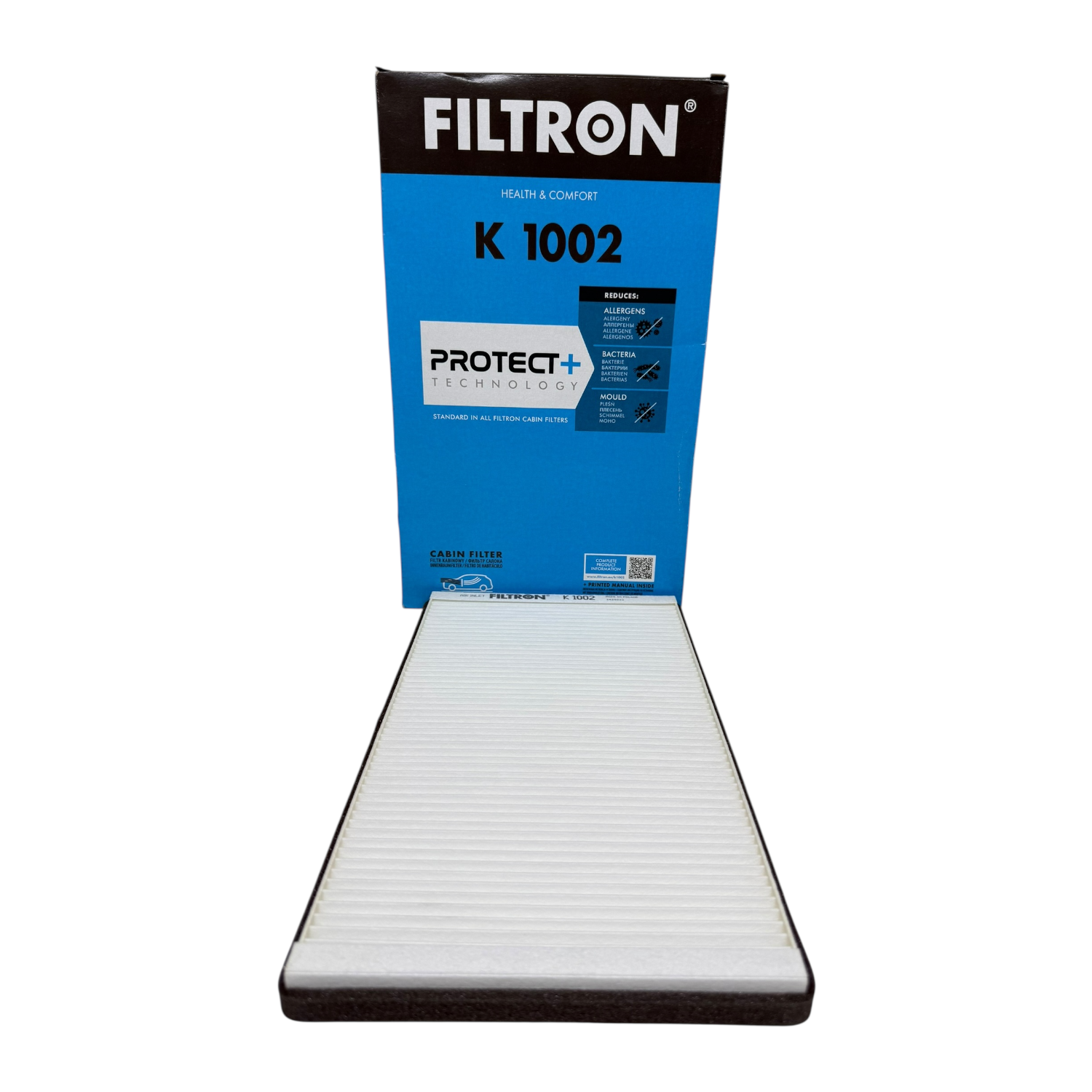 Opel Tigra A Polen Filtresi Klimalı Filtron Marka K1002