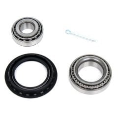 Opel Astra F Arka Aks Rulmanı Mette Marka 409P1236