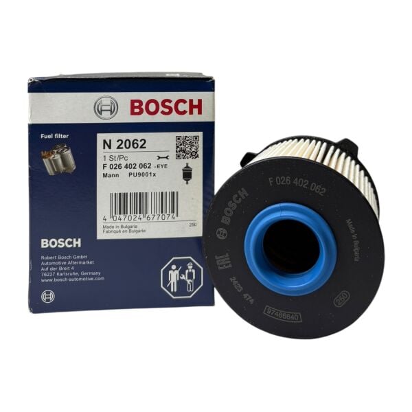 Opel Meriva B 1.3 Dizel  Motor Mazot Filtresi Bosch Marka F026402062