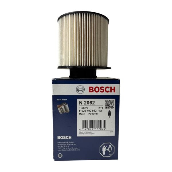Opel Astra J 1.3-1.6 Dizel  Motor Mazot Filtresi Bosch Marka F026402062